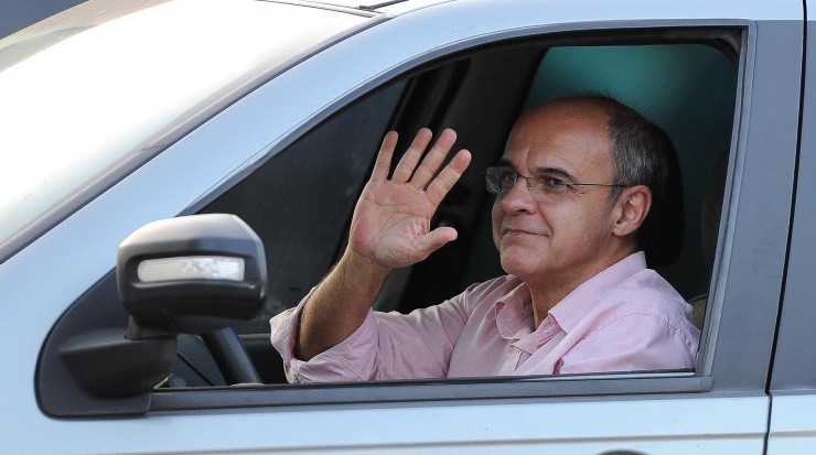 Foto: Pedro Martins/AGIF - Ex-presidente fez algumas revelações.