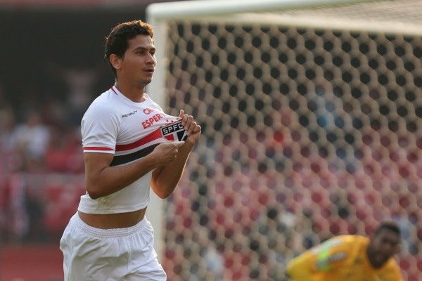 Foto: Moises Nascimento/AGIF