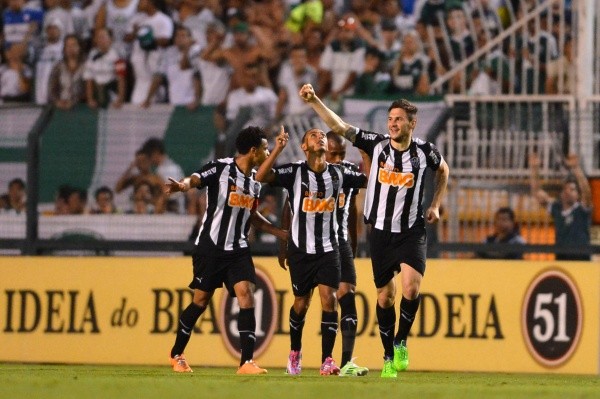 Foto: Mauro Horita/AGIF