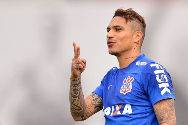 Foto: Mauro Horita/AGIF – Timão ganhou a concorrência do Fluminense que monitora a situação do atacante