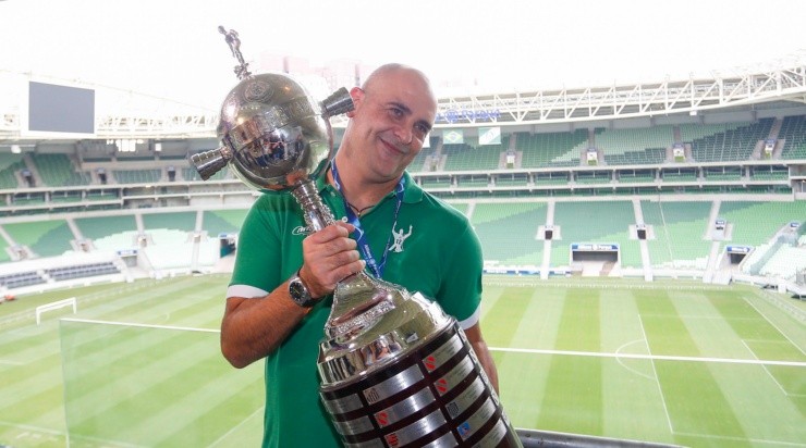 Foto: Marcello Zambrana/AGIF - Marcos constantemente faz brincadeiras e provocações.
