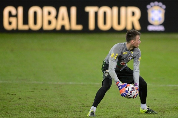 Foto: Mauro Horita/AGIF – Neto foi revelado pelo Athletico e tem passagens pela Seleção brasileira