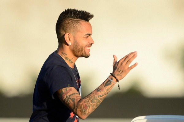 Foto: Mauro Horita/AGIF – Dentinho revela mágoa com o Corinthians