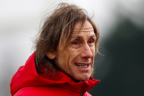 Foto: David Cortes Serey/Agenciauno/AGIF – Ricardo Gareca está livre no mercado após saída da seleção do Peru