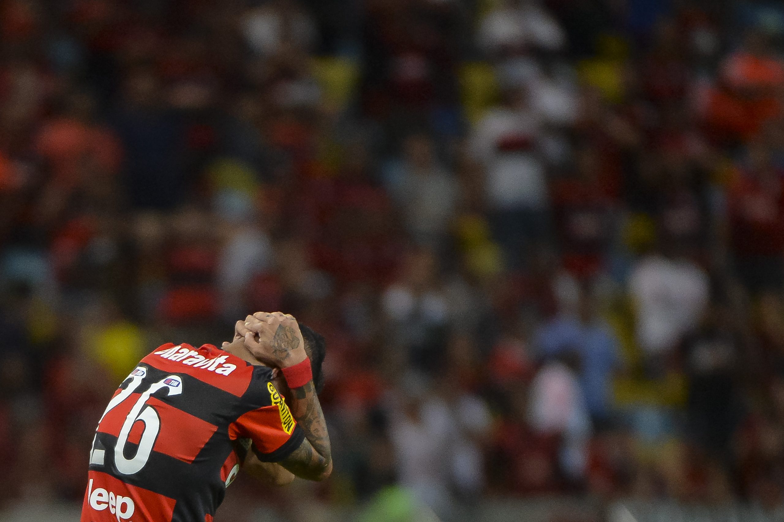 Foto: Fernando Soutello/AGIF