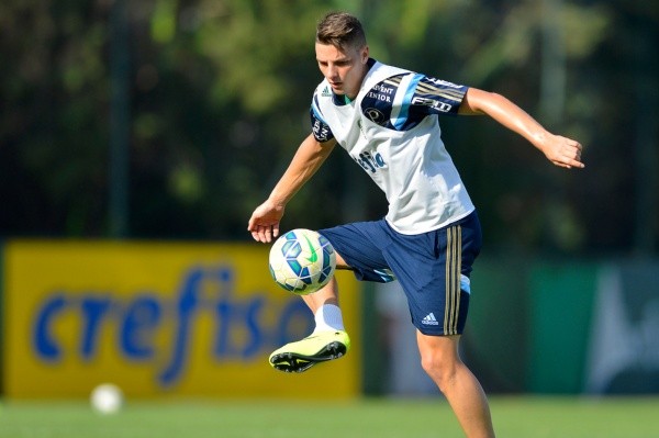 Foto: Mauro Horita/AGIF – Andrei Girotto também foi procurado pelo Flamengo para reforçar o Mengão em 2022