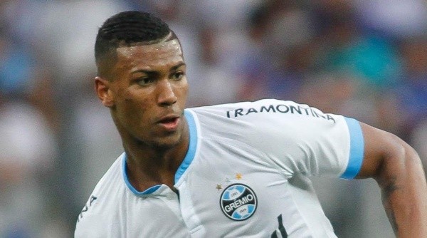 Walace foi revelado para o Grêmio - Foto: Thomas Santos/AGIF