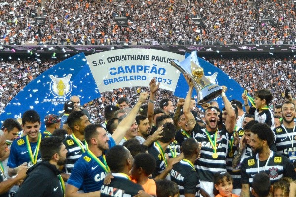 Foto: Mauro Horita/AGIF