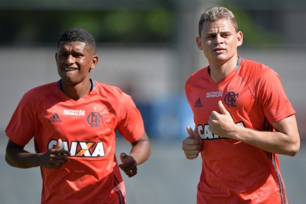 Foto: Pedro Martins/AGIF – Marcio Araujo e Jonas