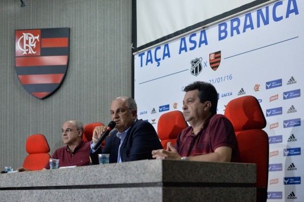 (Foto: Pedro Martins/AGIF)