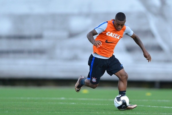 Foto:Mauro Horita/AGIF | Malcom foi revelado no Corinthians