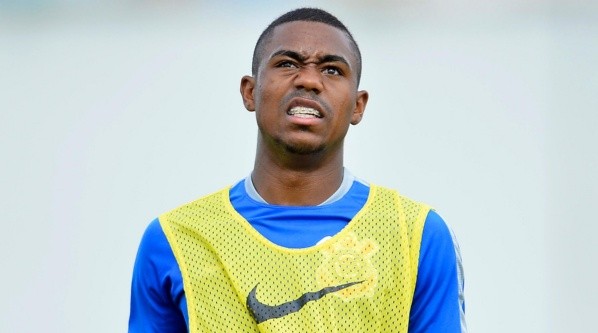 Malcom foi revelado pelo Corinthians (Foto: Mauro Horita/AGIF)