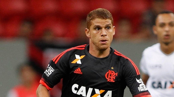 Foto: Adalberto Marques/AGIF - Cuellar brilhou no Flamengo.