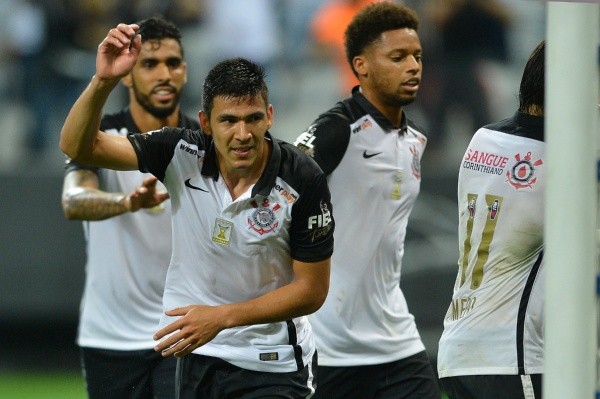 Foto: Mauro Horita/AGIF