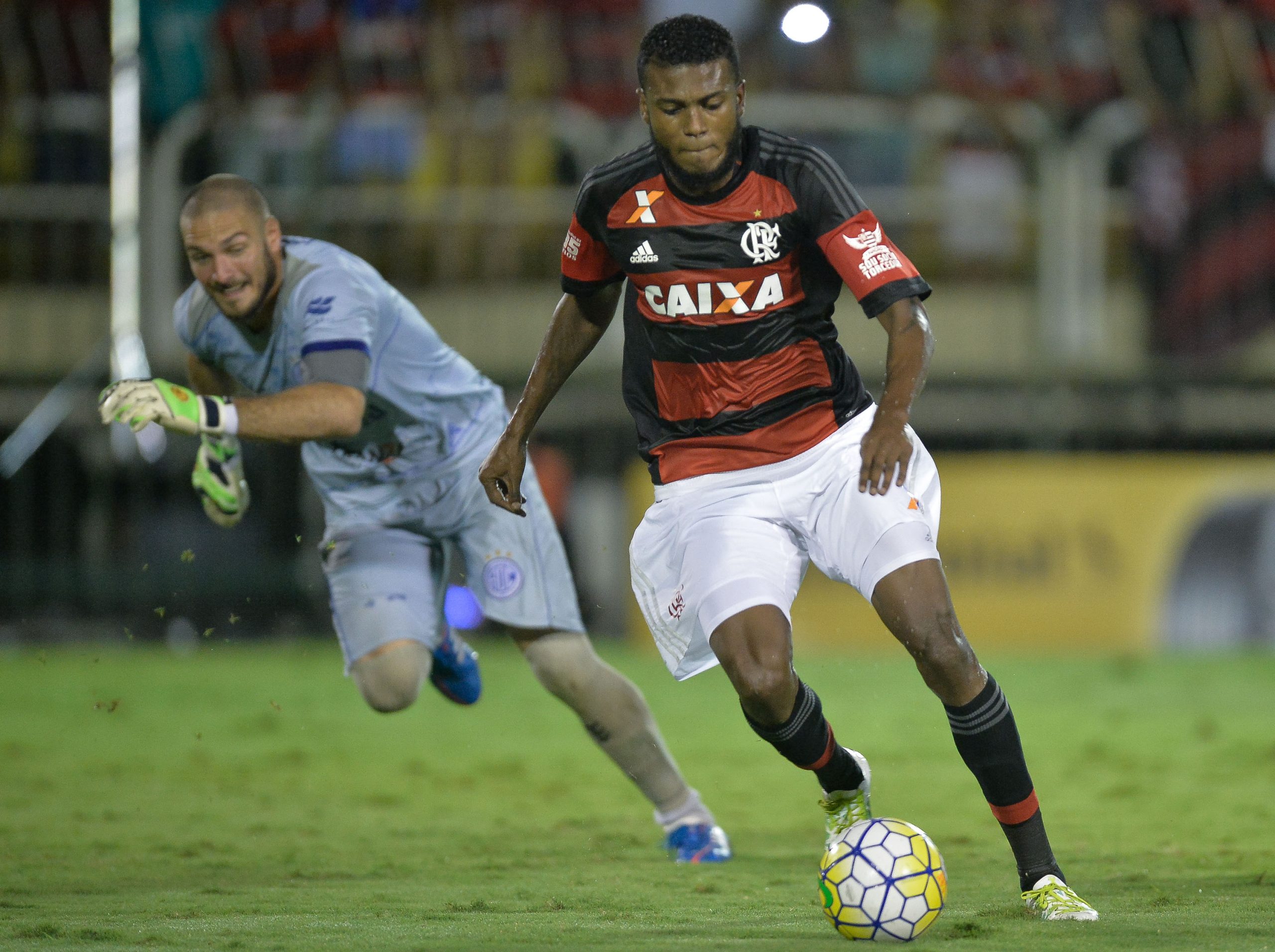 Foto: Pedro Martins/AGIF