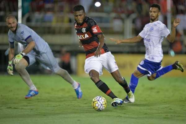 Foto: Pedro Martins/AGIF