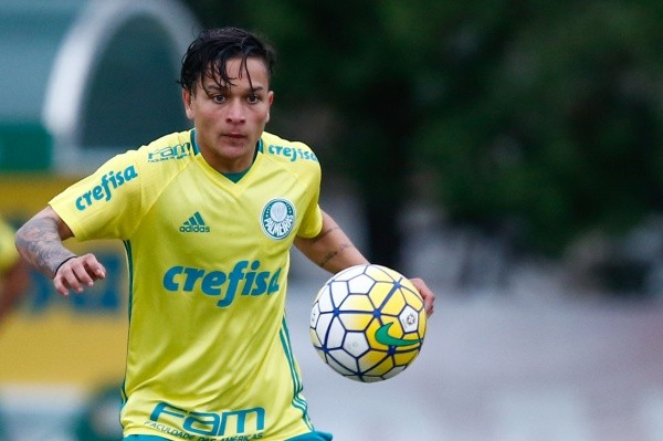 Agif/Marcello Zambrana – Artur deve bancar Endrick, na visão de Zinho