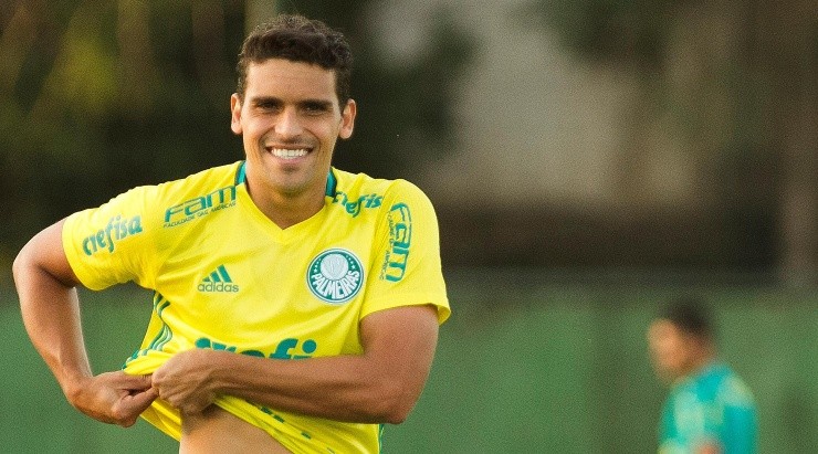 Foto: Daniel Vorley/AGIF - Jean tem boas recordações do Palmeiras.