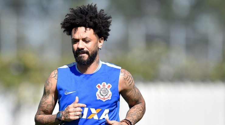 Foto: Mauro Horita/AGIF - Cristian teve duas passagens pelo Corinthians