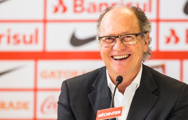 Agif/Jeferson Guareze – Falcão é o novo coordenador de esporte do Santos