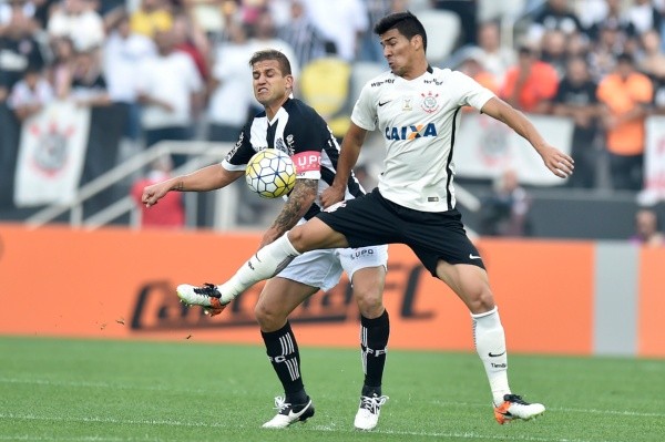 Foto: Mauro Horita/AGIF