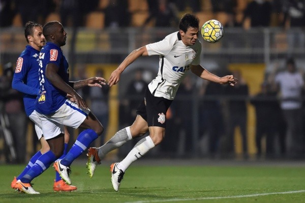 Foto: Mauro Horita/AGIF