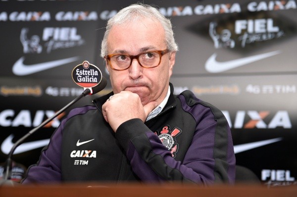 Agif/Mauro Horita – Roberto de Andrade presidiu o Corinthians