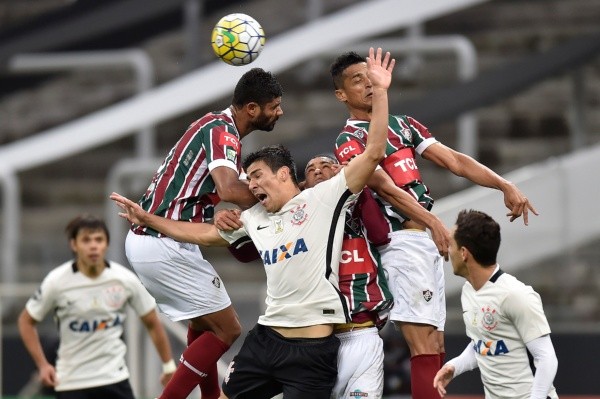 Foto: Mauro Horita/AGIF