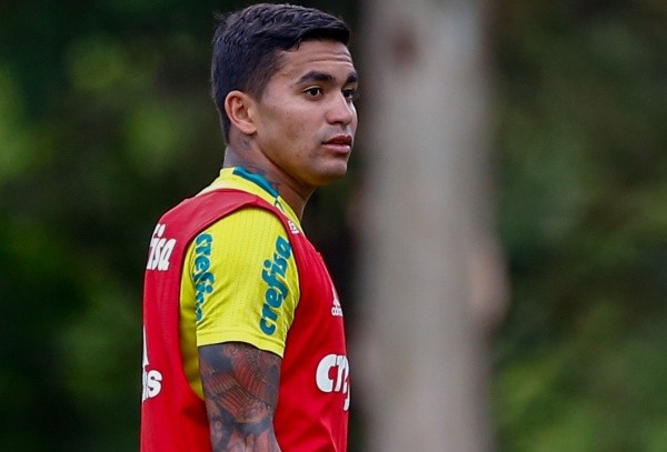 Foto: Marcello Zambrana/AGIF – Renovação de Dudu no Palmeiras guarda mais polêmica do que se imagina
