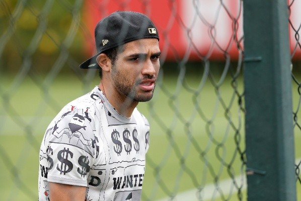 Foto: Marcello Zambrana/AGIF – Alan Kardec já passou anteriormente pelos rivais São Paulo e Palmeiras