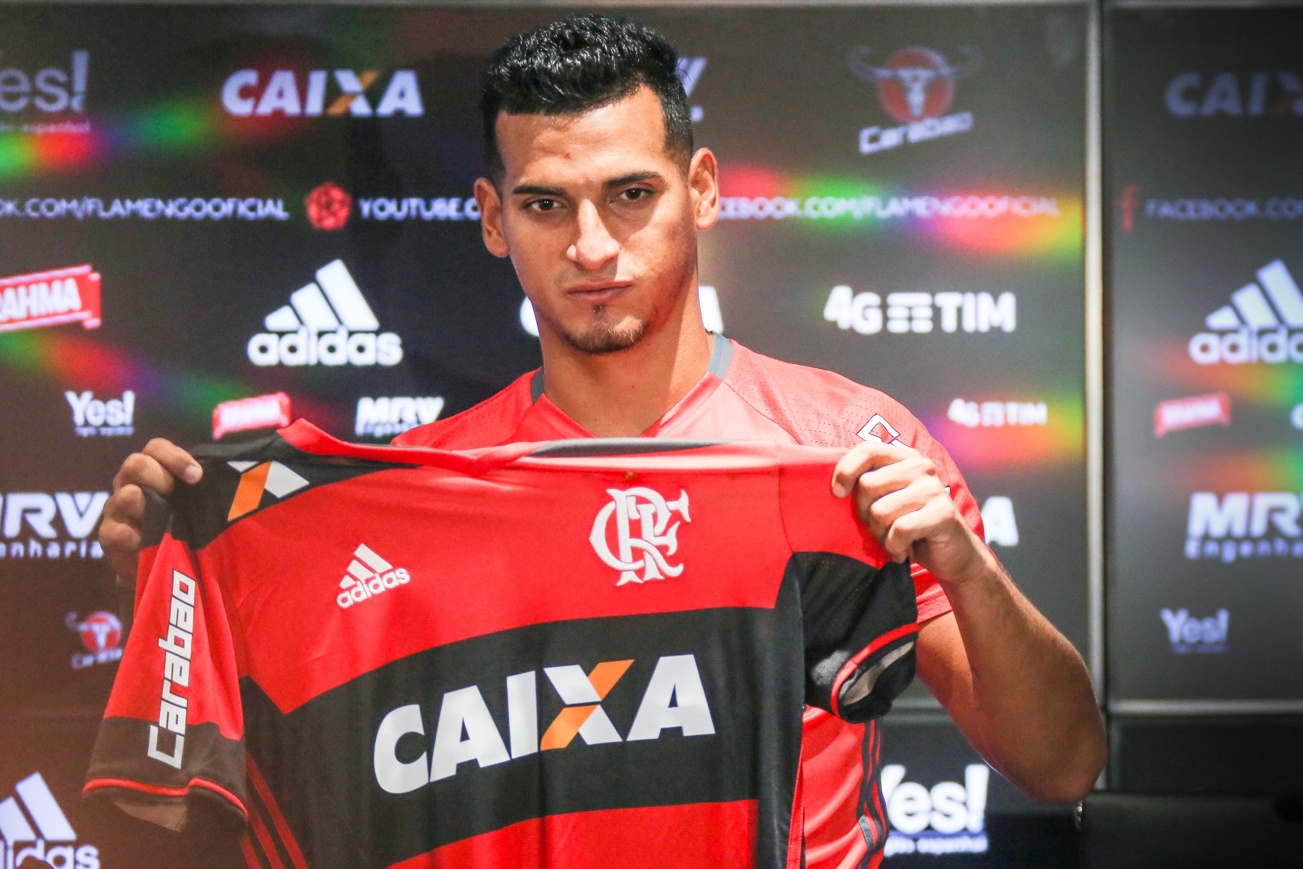 Foto: Marcelo Martins/AGIF