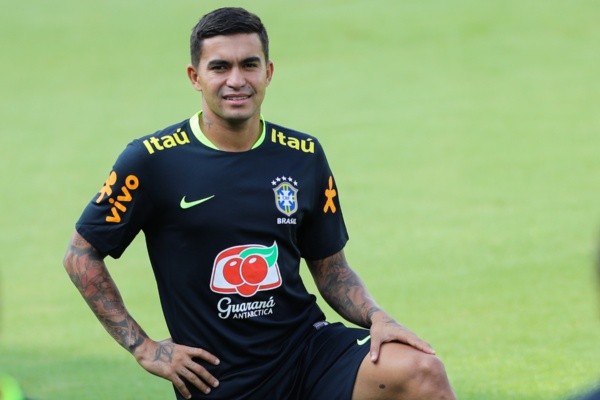 Foto: Marcello Zambrana/AGIF – Neto pediu Dudu no Timão