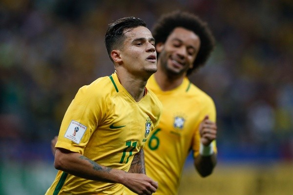 Foto:Marcello Zambrana/AGIF – Coutinho pode ver no Palmeiras chance de recuperar boa forma para Copa de 2022