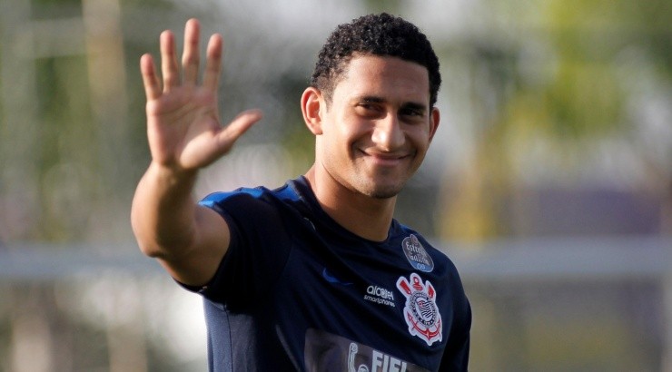 Foto: Daniel Vorley/AGIF - Pablo foi muito bem pelo Corinthians.