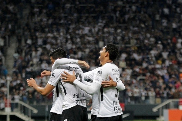 Foto: Daniel Vorley/AGIF.