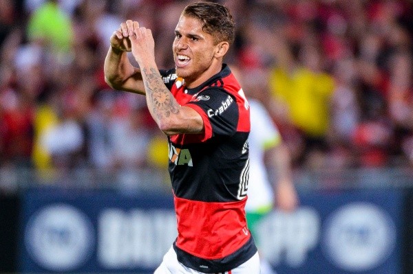 Agif/Fernando Soutello – Cuéllar decidiu jogo de Copa do Brasil para o Flamengo