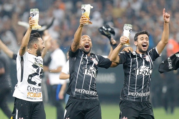 Foto: Daniel Vorley/AGIF
