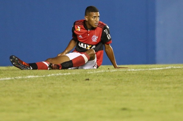 Foto:Marcello Zambrana/AGIF | Vinicius Souza pode render bolada ao Flamengo