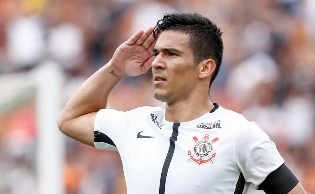 Foto: Marcello Zambrana/AGIF – Balbuena foi um dos líderes do time de 2017.