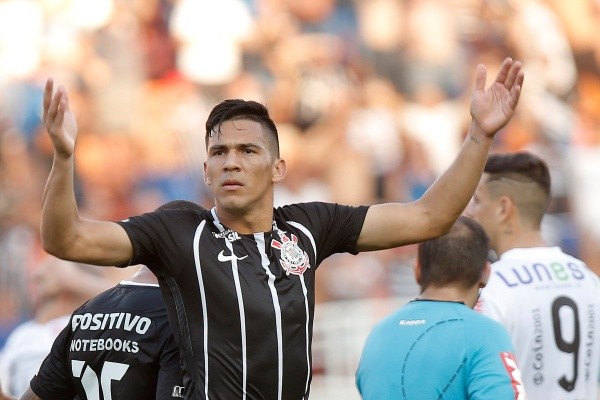 Foto: Daniel Vorley/AGIF – Balbuena teve ótima passagem pelo Corinthians, conquistando Paulistão 2x e o Campeonato Brasileiro