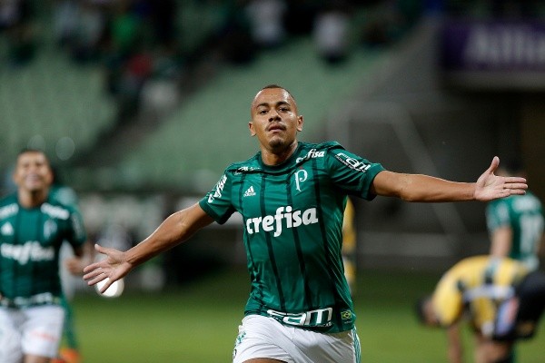 Foto: Daniel Vorley/AGIF – Papagaio chegou a atuar no profissional do Palmeiras, mas não se firmou