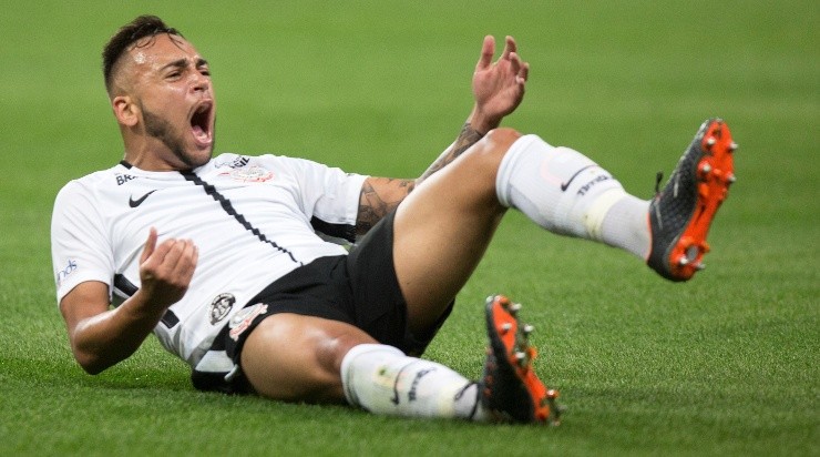 Foto: Daniel Vorley/AGIF - O volante é cria da base do Corinthians