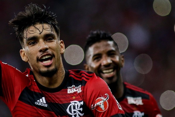 Foto: Luciano Belford/AGIF – Paquetá deixou o Flamengo rumo à Europa no fim de 2018 e ainda pode render fortunas ao CRF