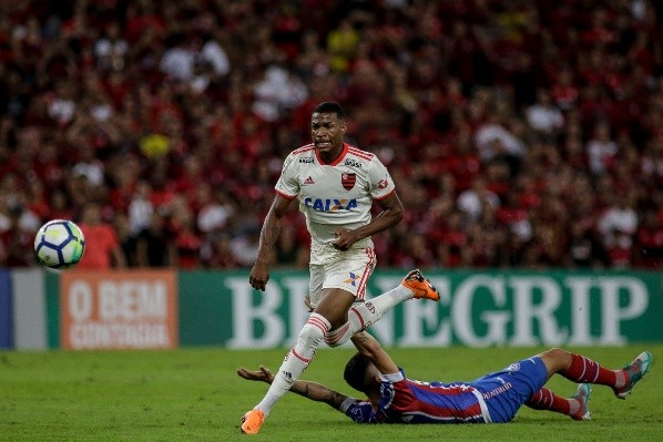 Foto: Luciano Belford/AGIF