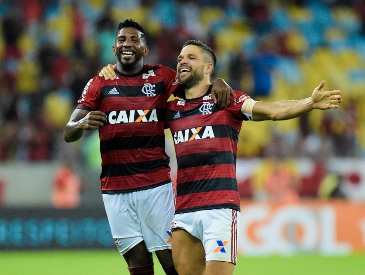 Agif/Thiago Ribeiro – Além de Ribeiro, Diego Ribas e Rodinei também são hackeados