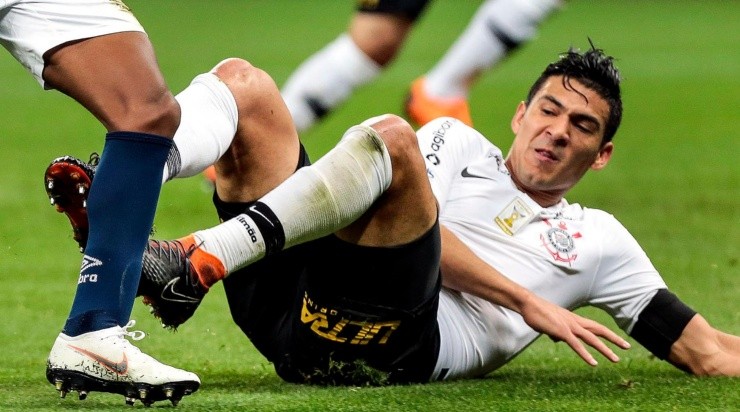 Foto: Ale Cabral/AGIF - Balbuena teve ótima atuação em sua reestreia. 