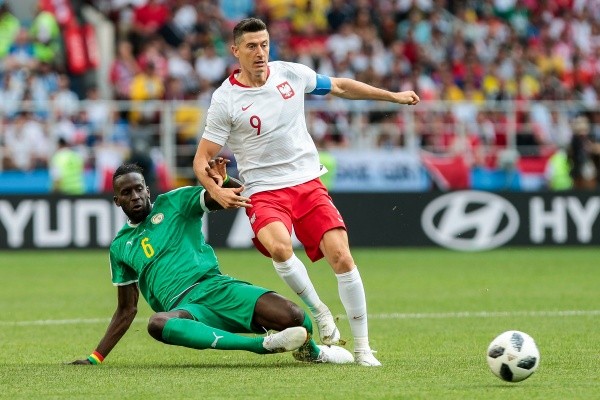 Foto: Ale Cabral/AGIF – Lewa está em busca de sua segunda Copa do Mundo pela Polônia