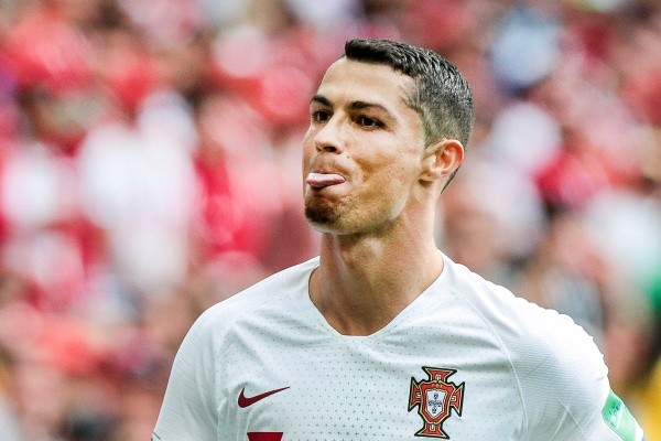 Foto: Ale Cabral/AGIF – Cristiano Ronaldo