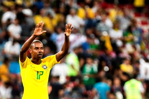 Foto:Ale Cabral/AGIF | Braz responde sobre interesse do Flamengo em Fernandinho