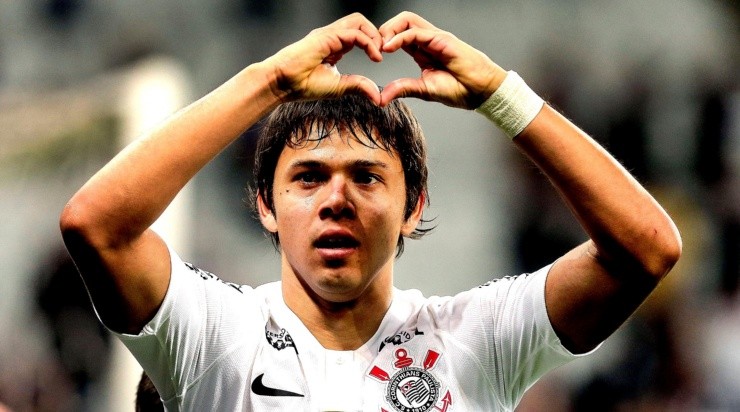 Foto: Ale Cabral/AGIF - Romero defendeu o Corinthians entre 2014 e 2019